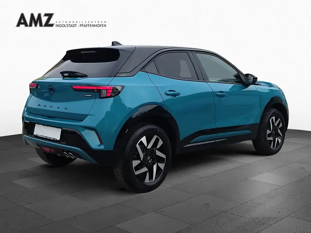 Opel Mokka - Thumbnail 3