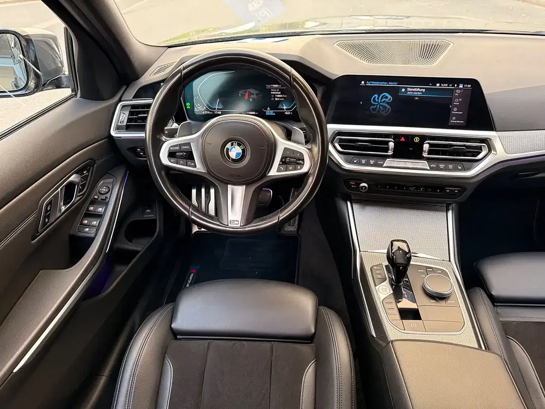 BMW 320 - Thumbnail 12