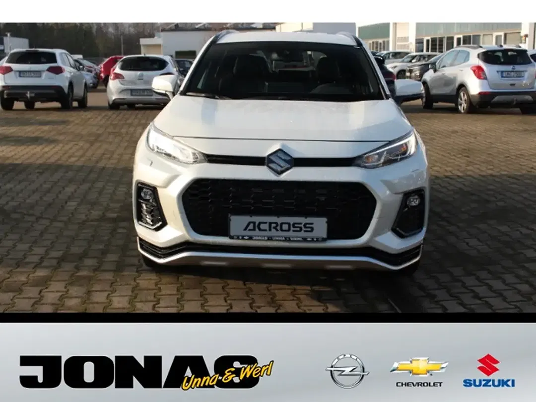 Suzuki Across - Thumbnail 2