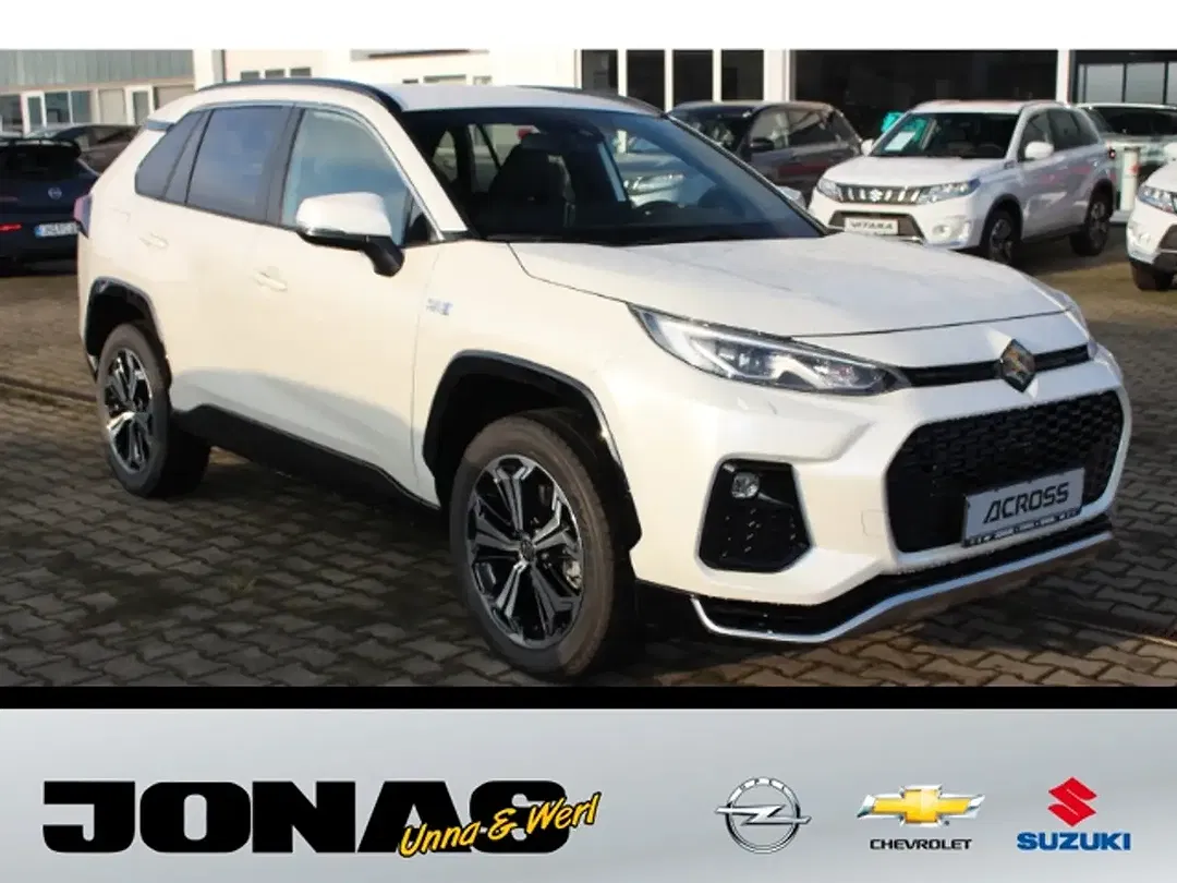 Suzuki Across - Thumbnail 4