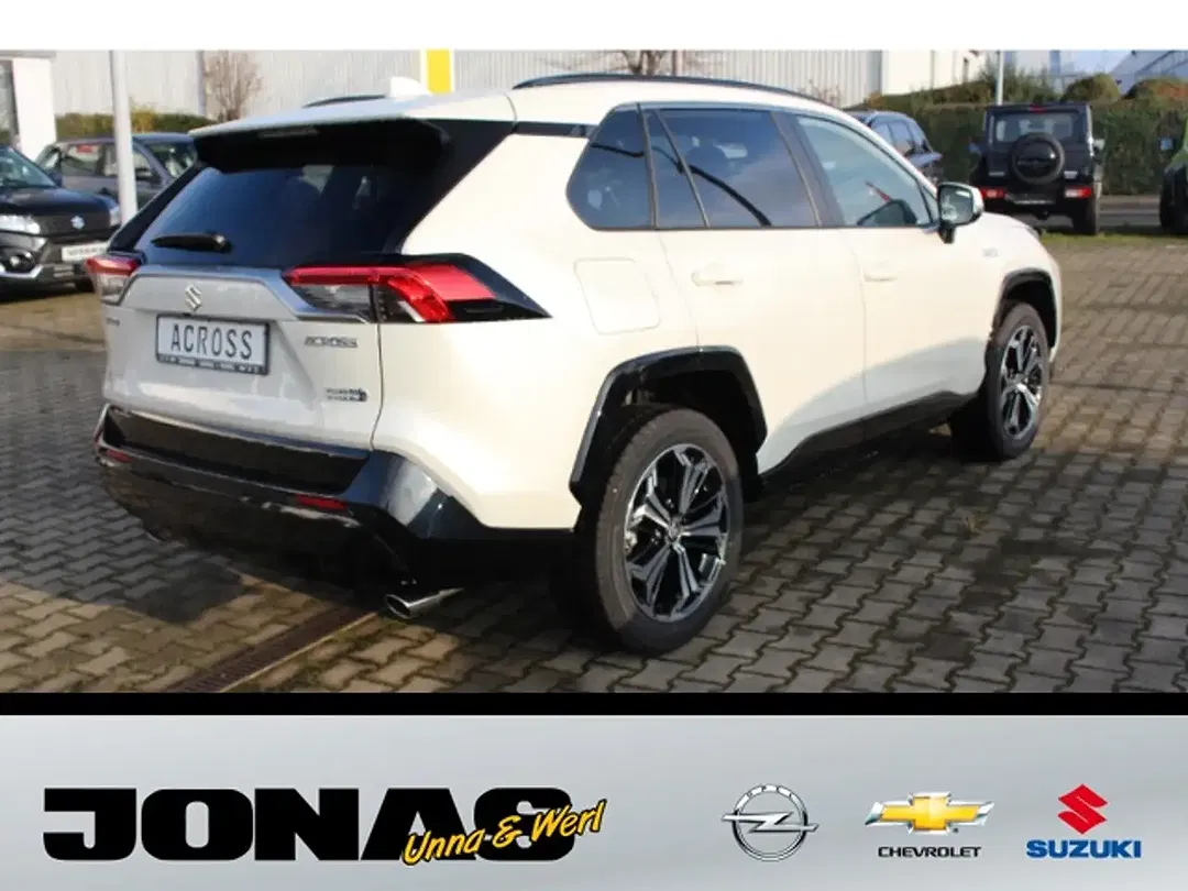 Suzuki Across - Thumbnail 6