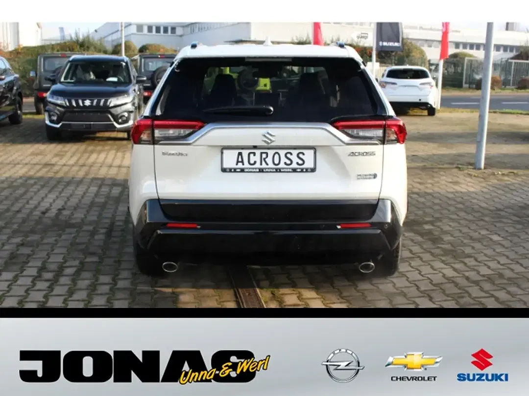 Suzuki Across - Thumbnail 7