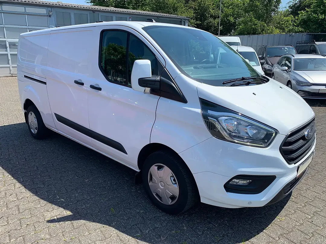 Ford Transit Custom - Afbeelding 1