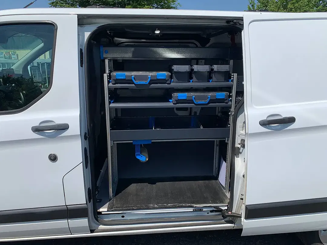 Ford Transit Custom - Thumbnail 10