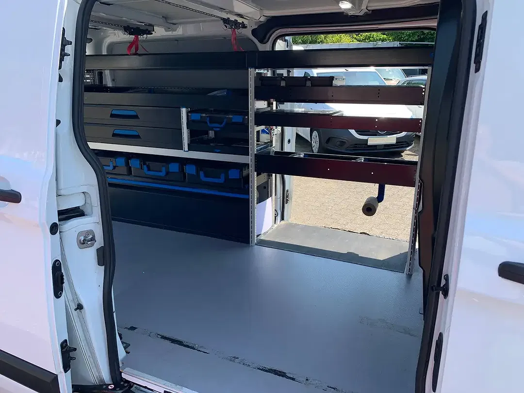 Ford Transit Custom - Thumbnail 11