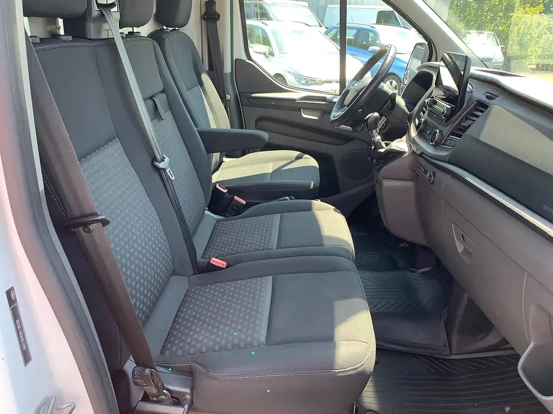 Ford Transit Custom - Thumbnail 12