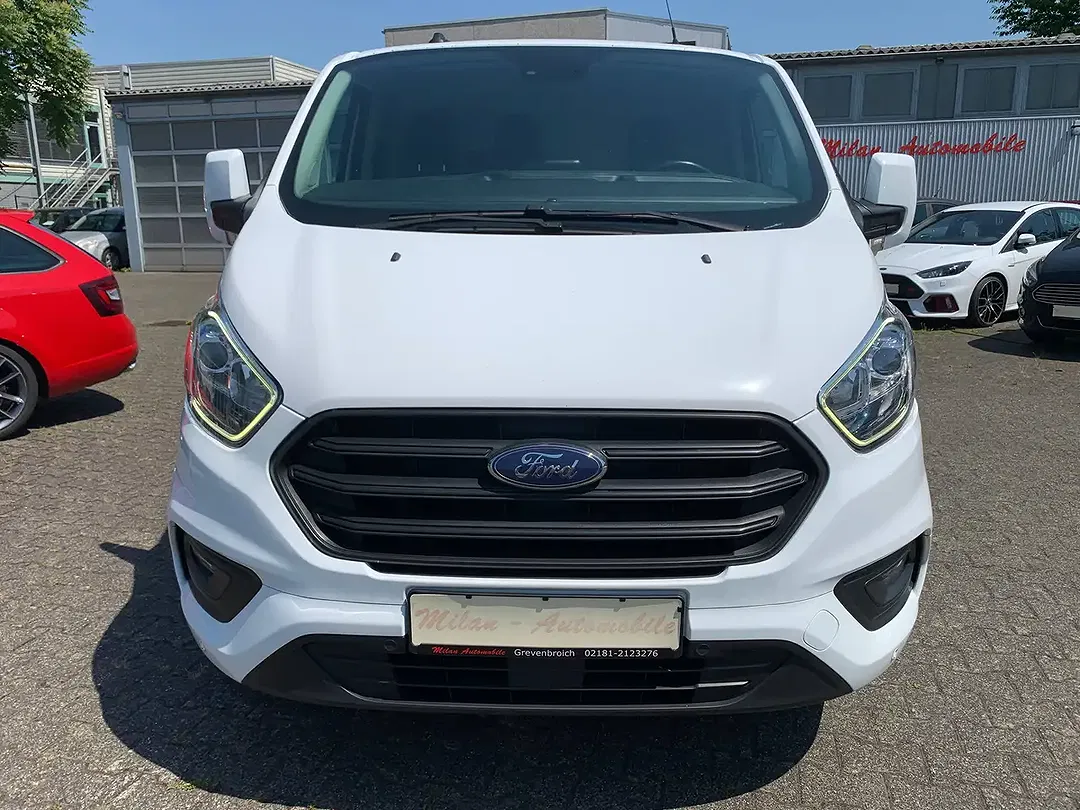 Ford Transit Custom - Thumbnail 2