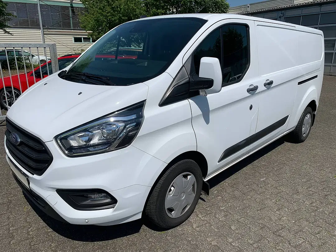 Ford Transit Custom - Thumbnail 3