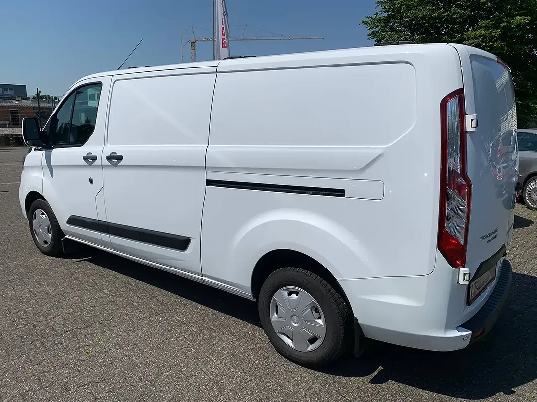 Ford Transit Custom - Thumbnail 4