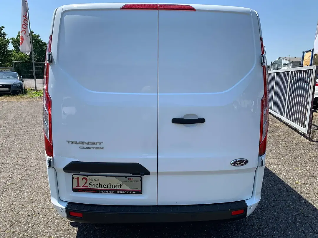 Ford Transit Custom - Thumbnail 5