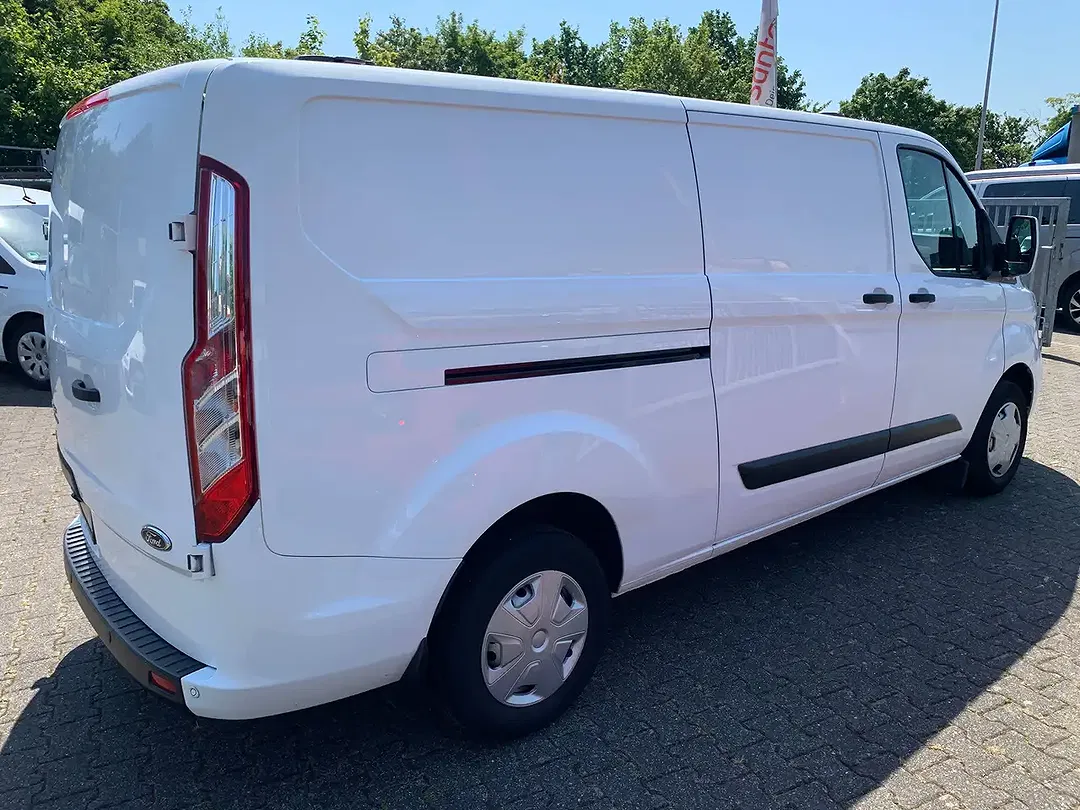 Ford Transit Custom - Thumbnail 6