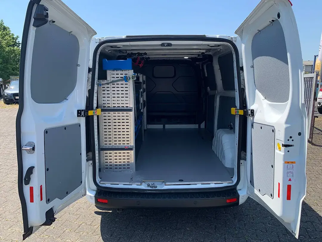 Ford Transit Custom - Thumbnail 8