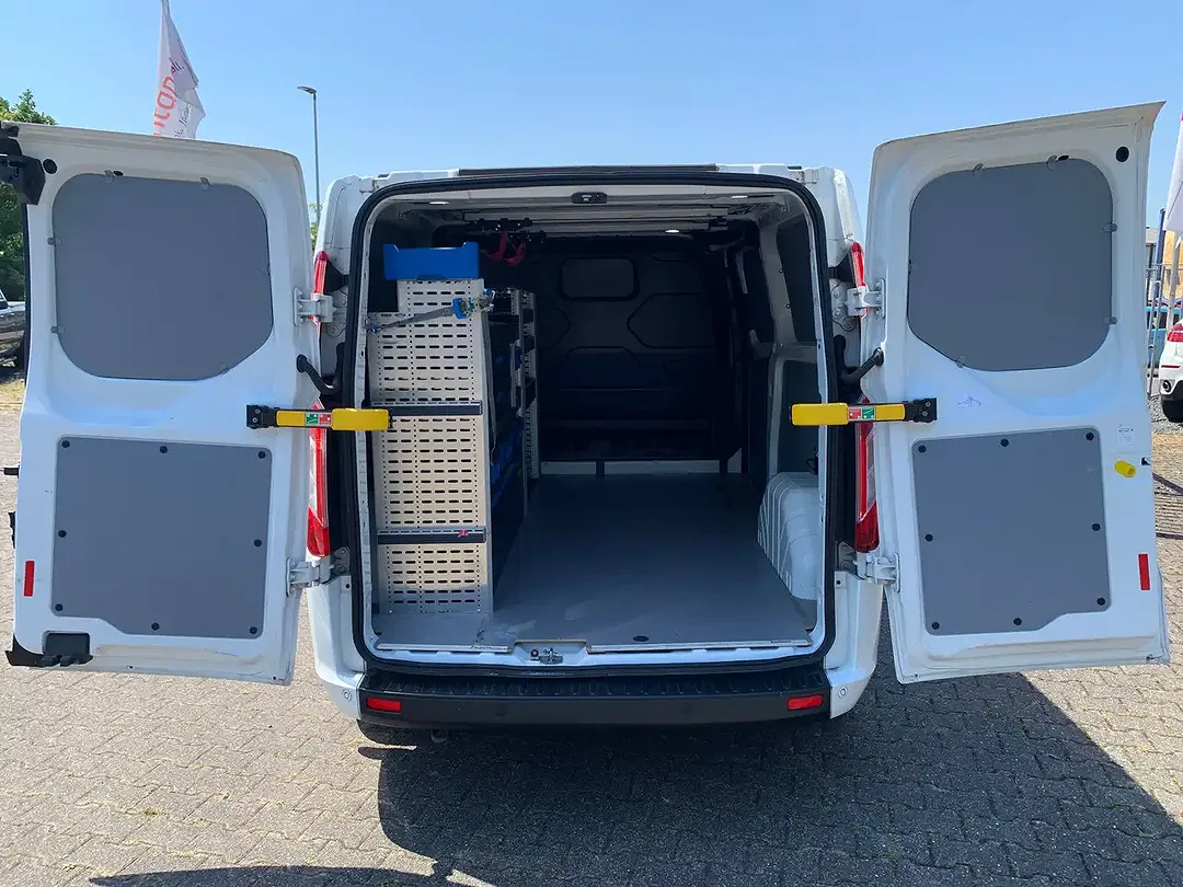 Ford Transit Custom - Thumbnail 9