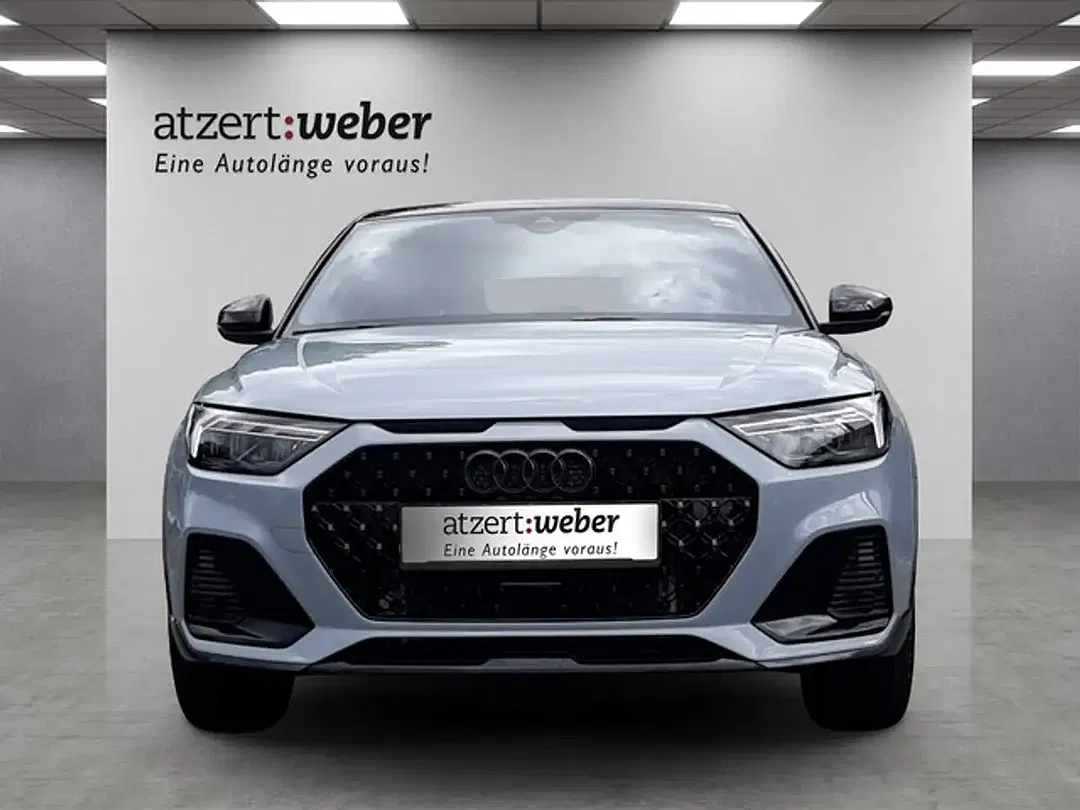 Audi A1 - Thumbnail 3