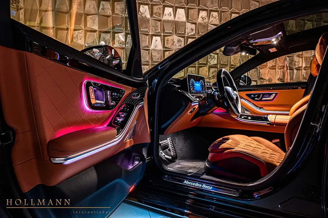 Mercedes-Benz S 450 - Thumbnail 10
