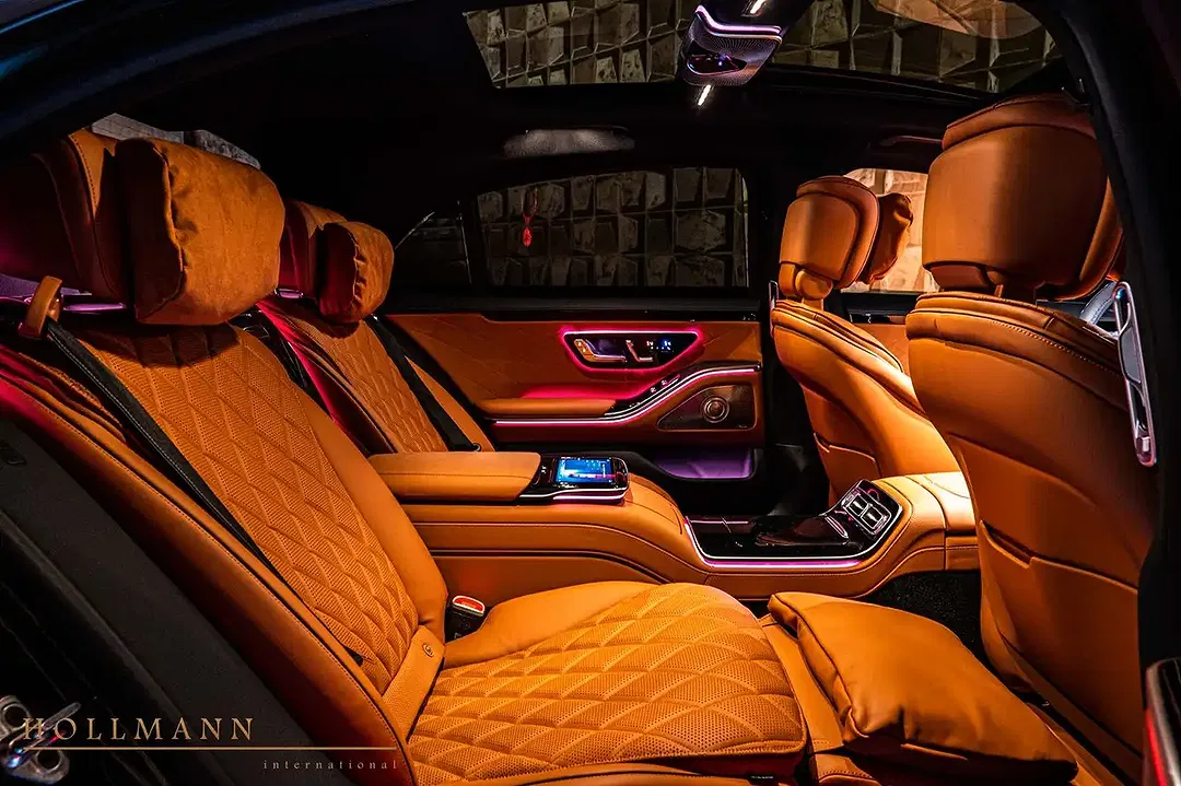 Mercedes-Benz S 450 - Thumbnail 12