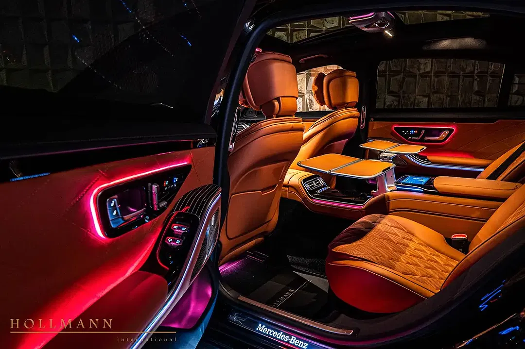 Mercedes-Benz S 450 - Thumbnail 13