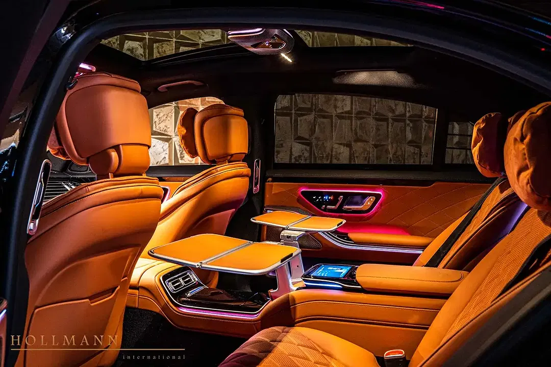 Mercedes-Benz S 450 - Thumbnail 14
