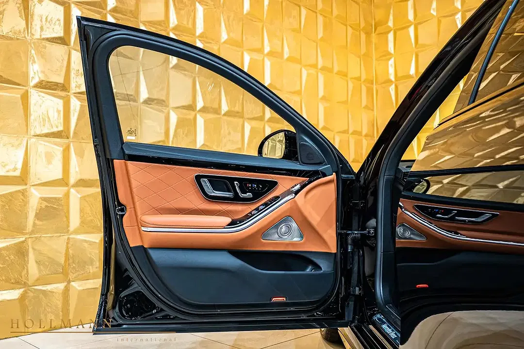 Mercedes-Benz S 450 - Thumbnail 15