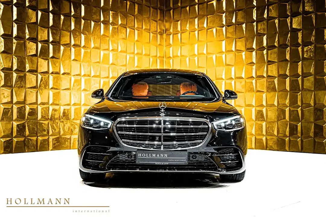 Mercedes-Benz S 450 - Thumbnail 2
