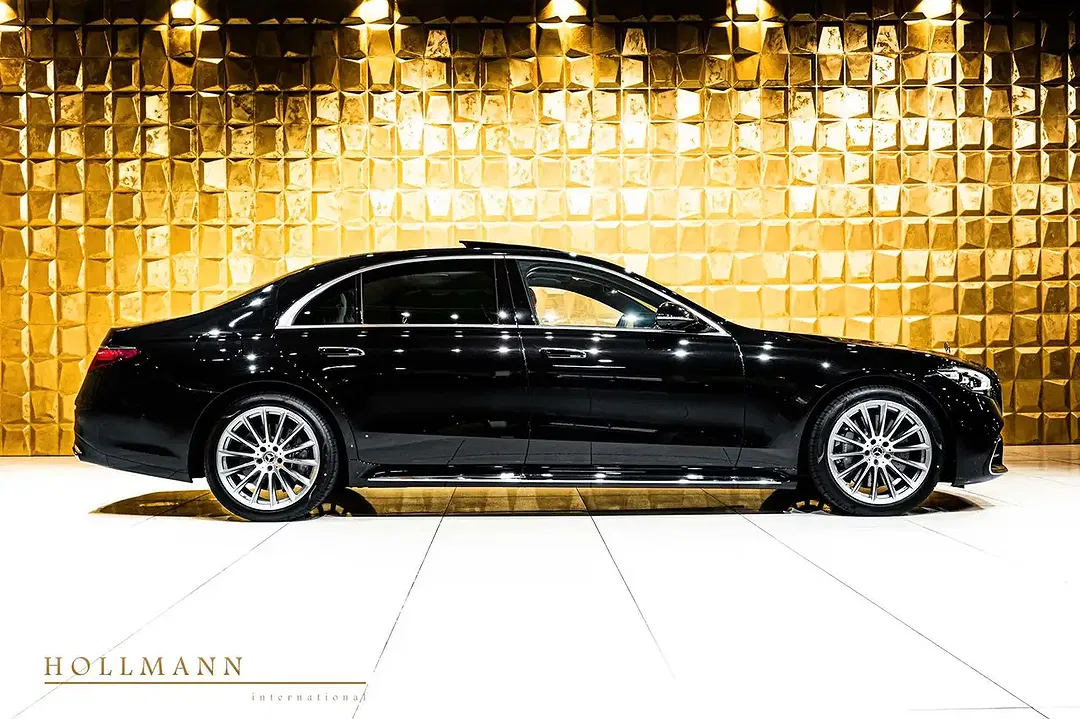 Mercedes-Benz S 450 - Thumbnail 4
