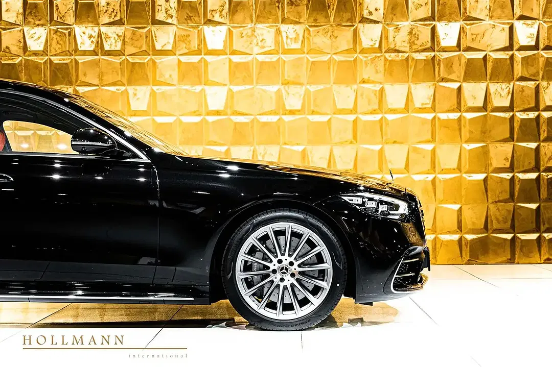 Mercedes-Benz S 450 - Thumbnail 5