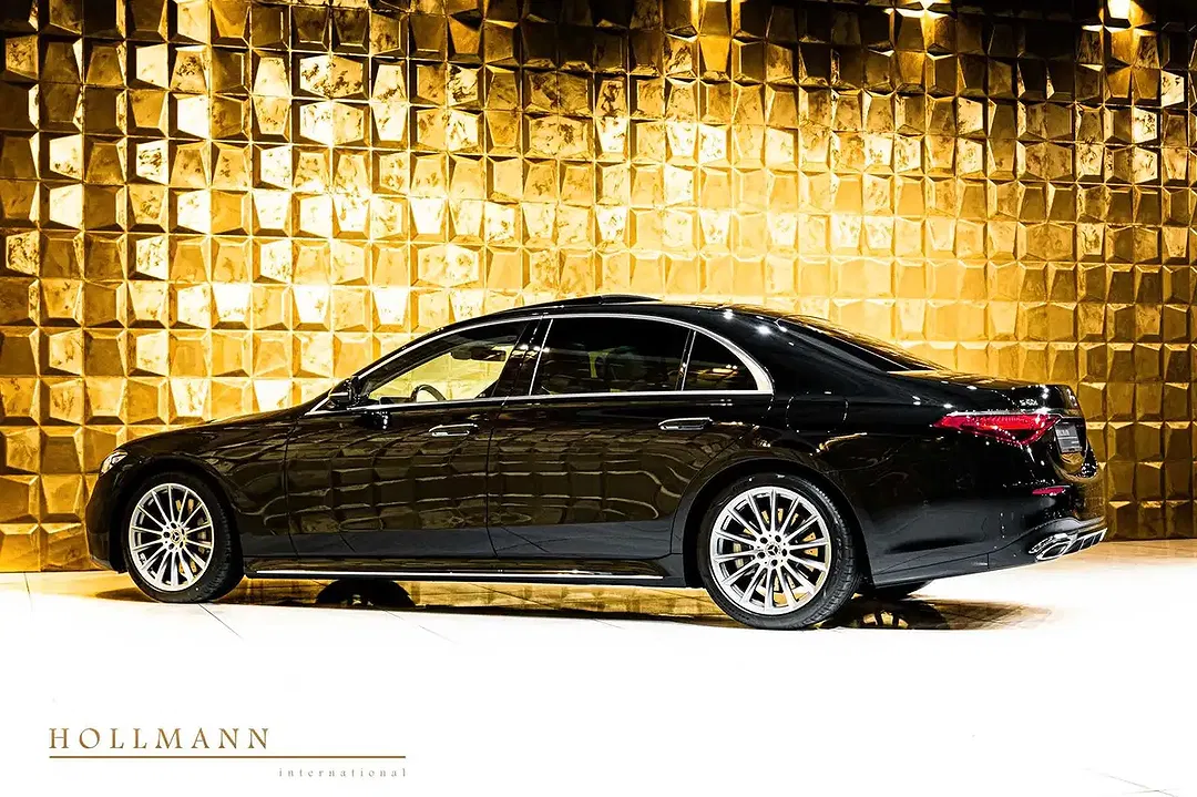Mercedes-Benz S 450 - Thumbnail 6