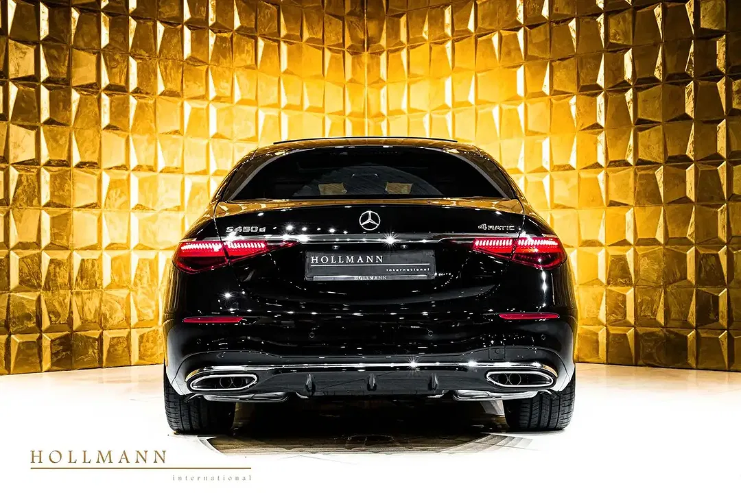 Mercedes-Benz S 450 - Thumbnail 7