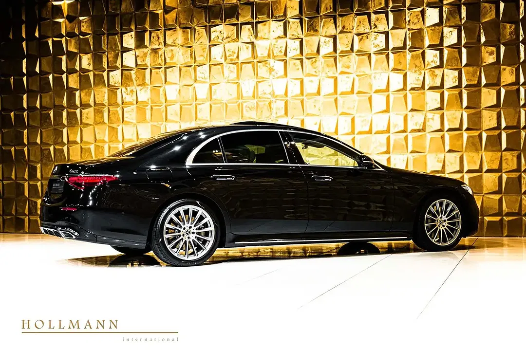 Mercedes-Benz S 450 - Thumbnail 8