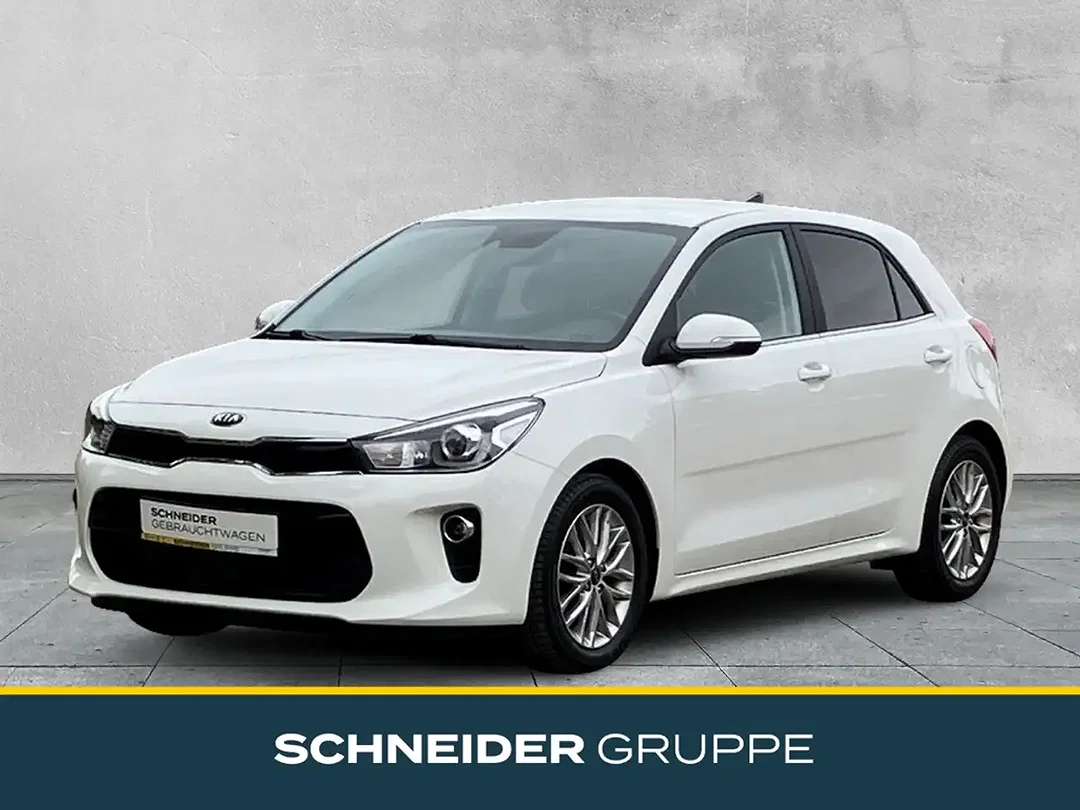 Kia Rio - Afbeelding 1