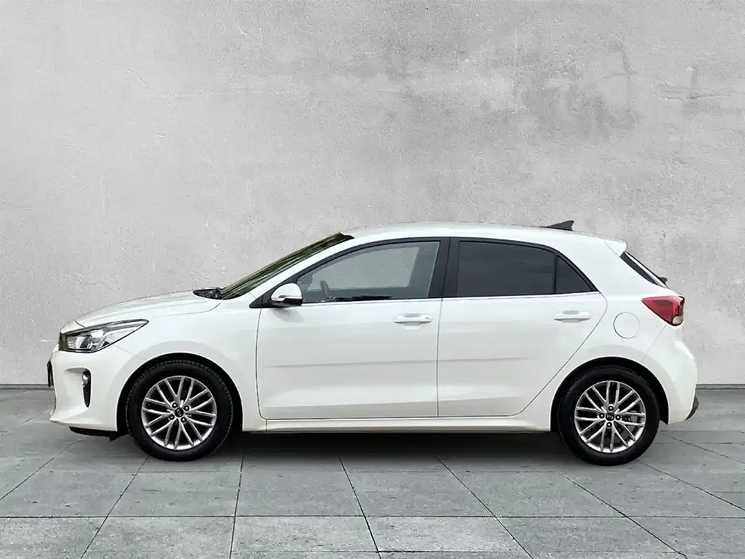 Kia Rio - Thumbnail 2