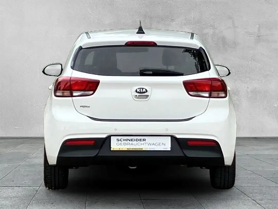 Kia Rio - Thumbnail 4
