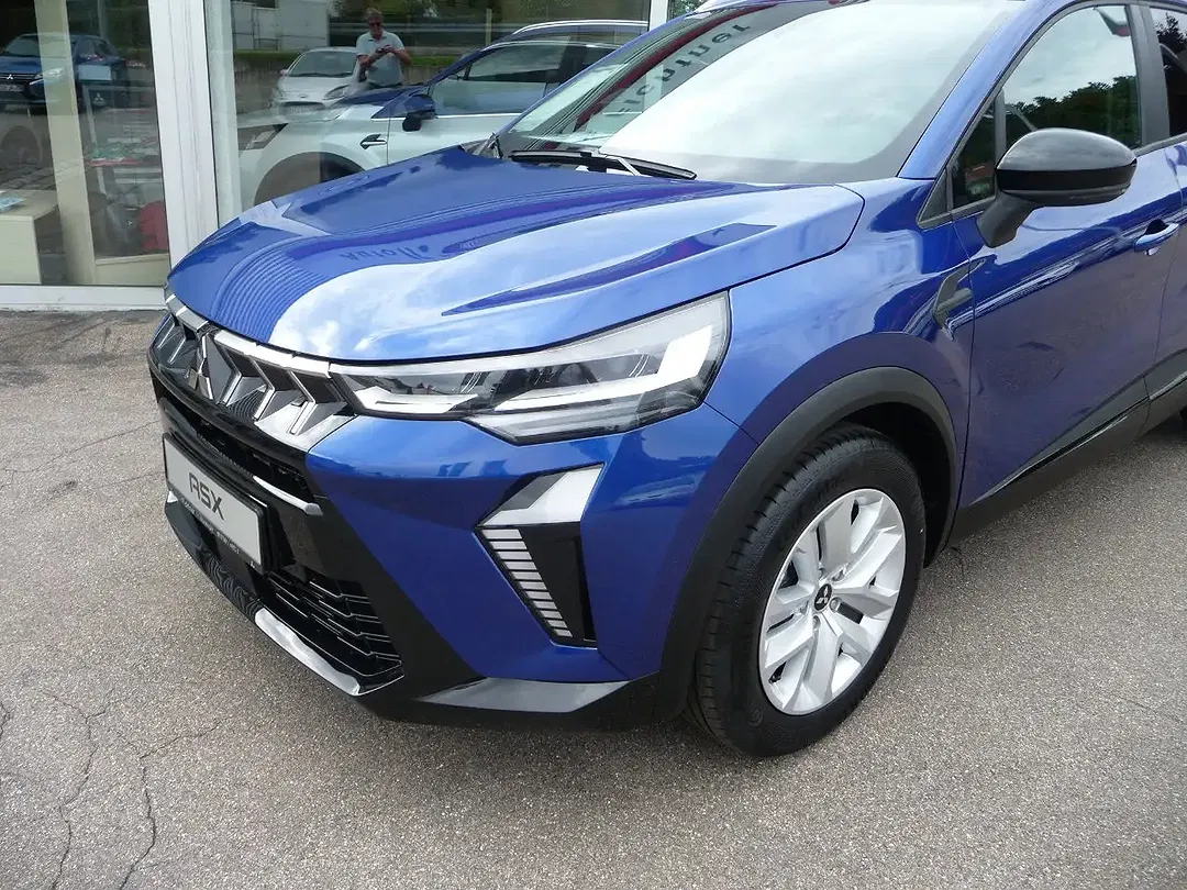Mitsubishi ASX - Thumbnail 11