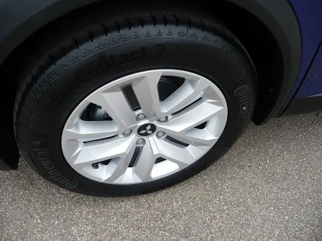 Mitsubishi ASX - Thumbnail 12