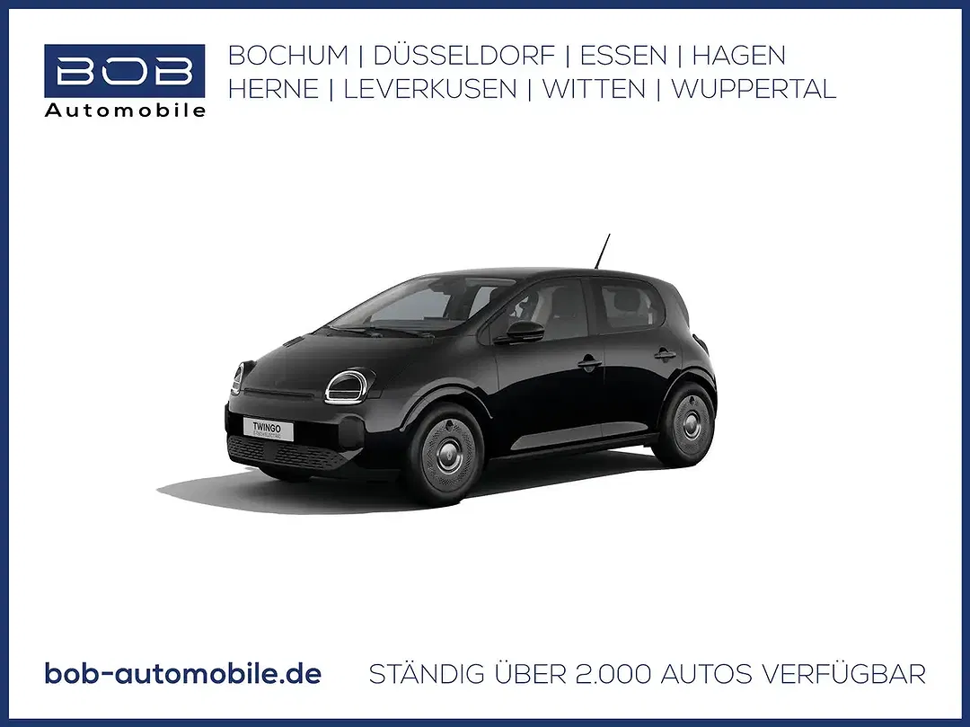 Renault Twingo - Thumbnail 1