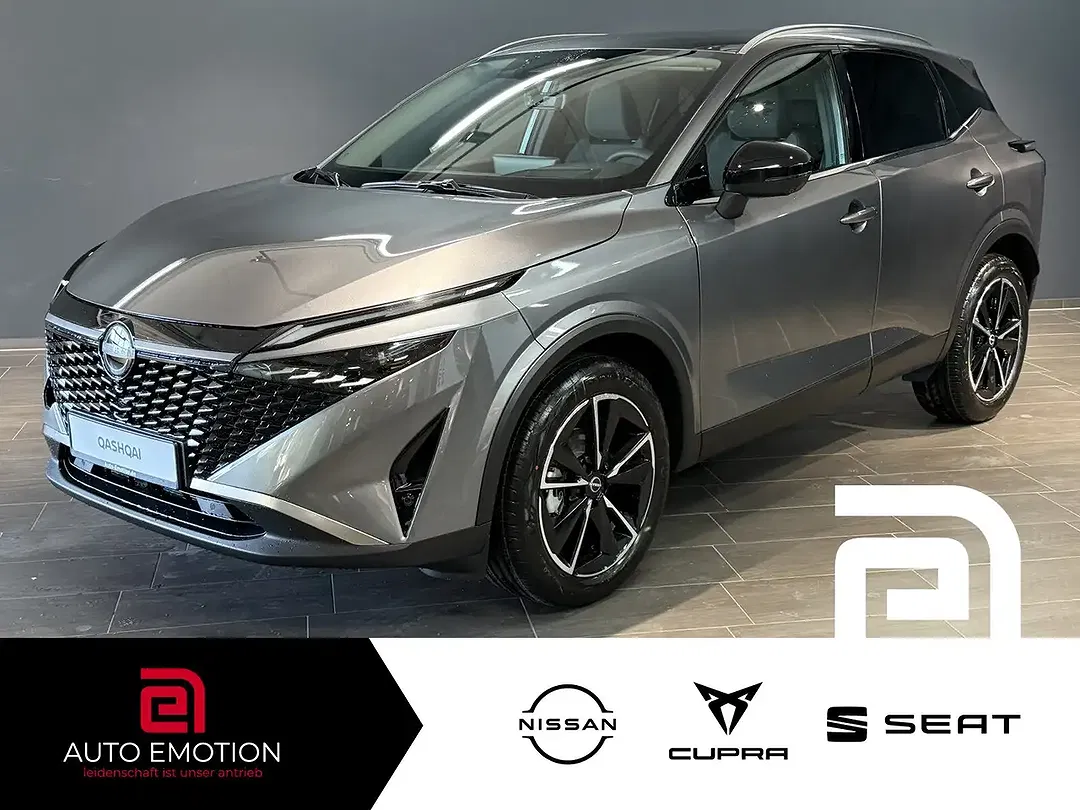 Nissan Qashqai - Thumbnail 1