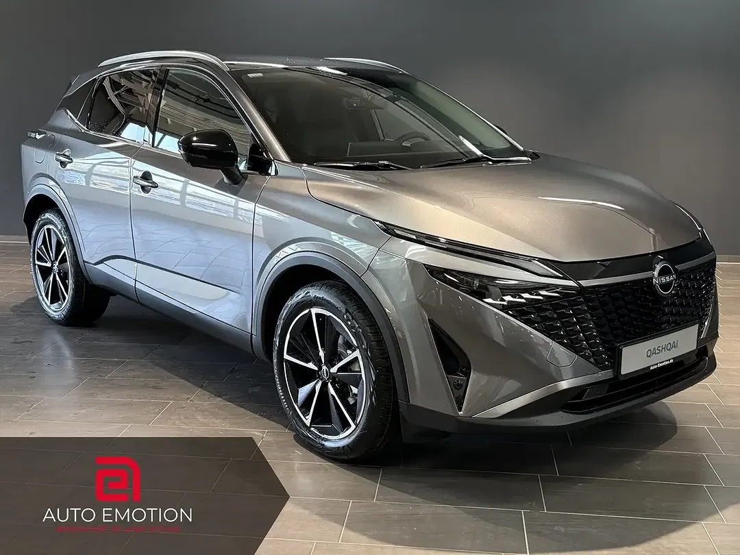 Nissan Qashqai - Thumbnail 2