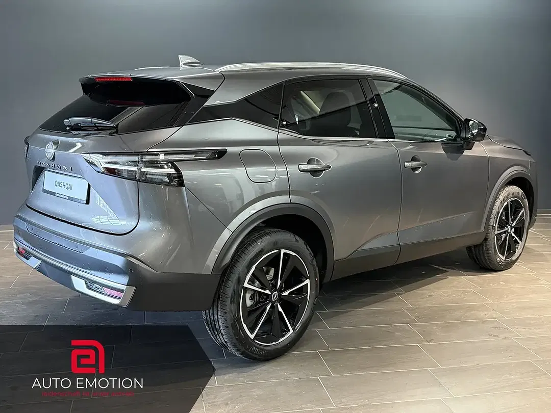 Nissan Qashqai - Thumbnail 3