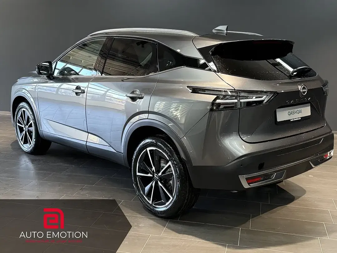 Nissan Qashqai - Thumbnail 4