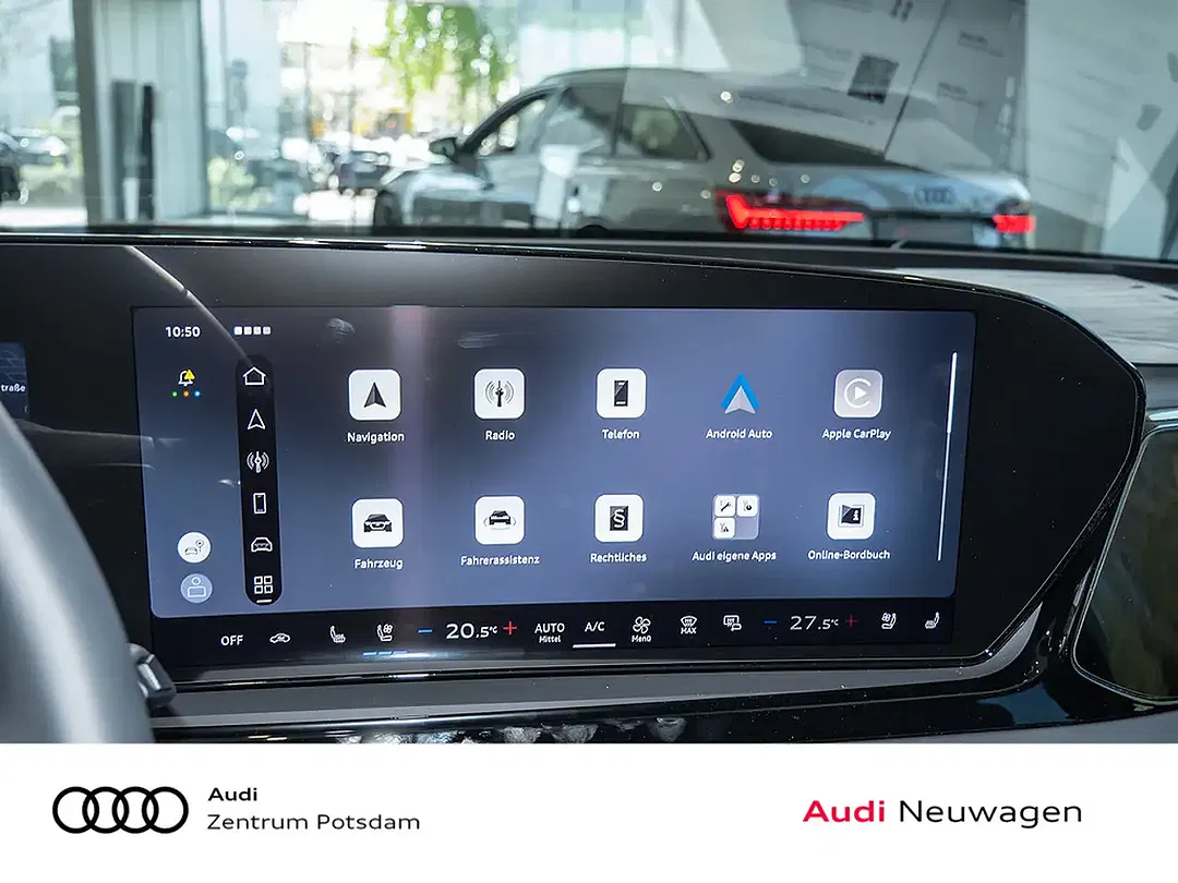 Audi A6 - Thumbnail 10