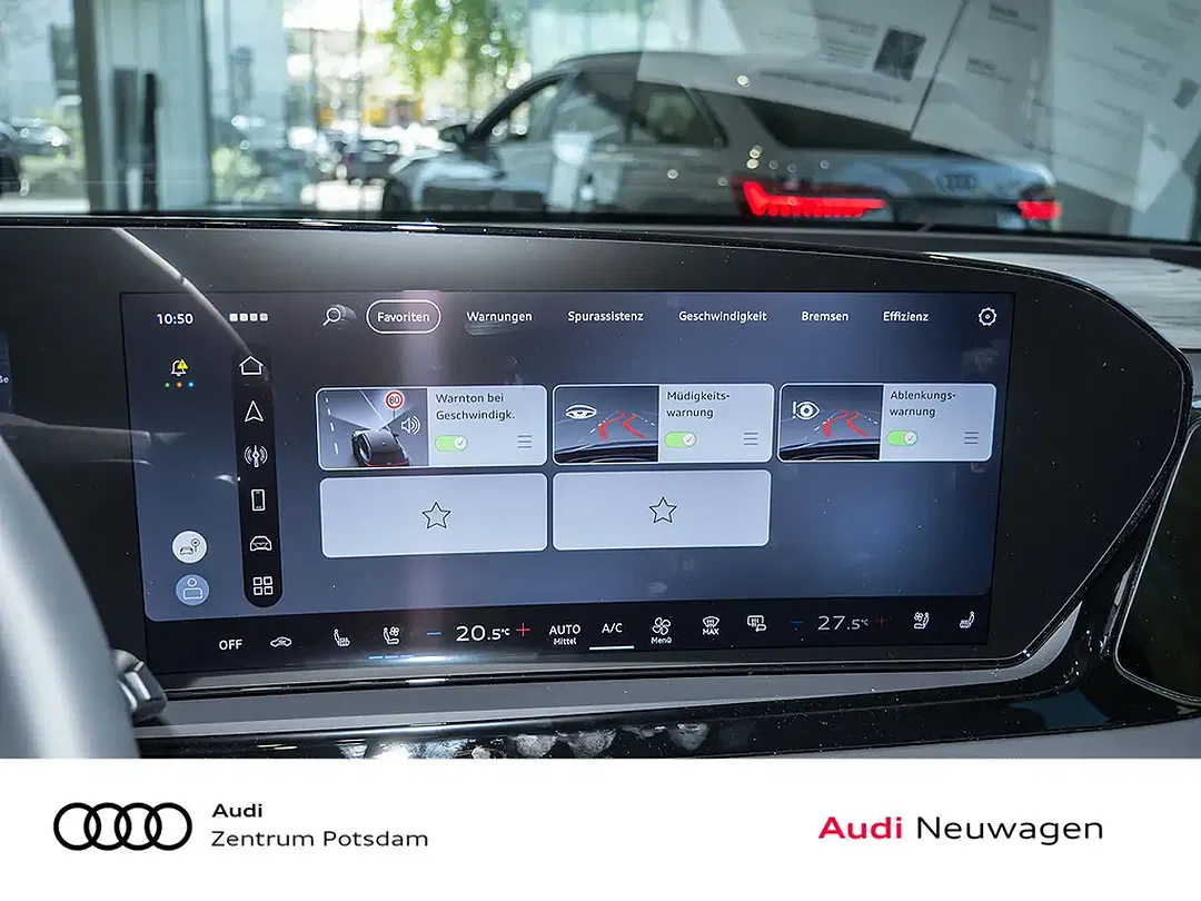 Audi A6 - Thumbnail 11