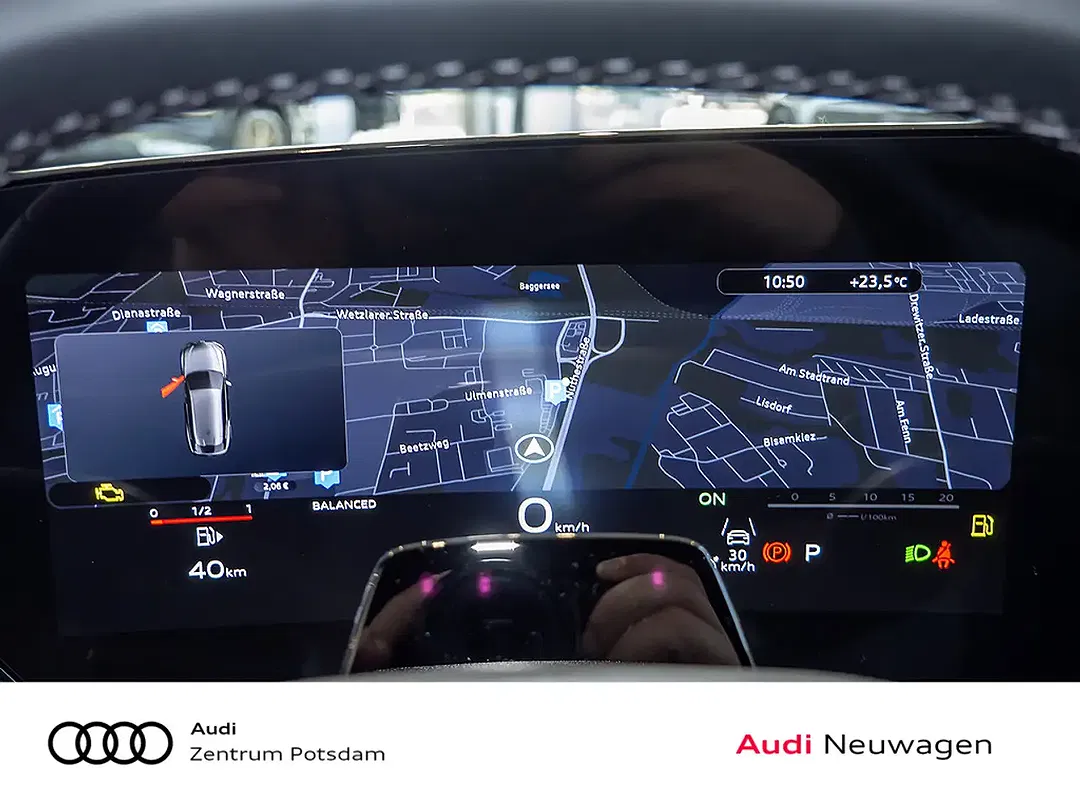 Audi A6 - Thumbnail 14