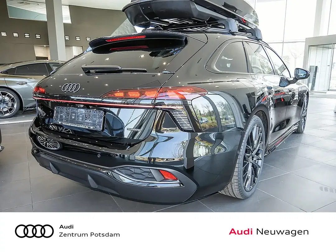 Audi A6 - Thumbnail 3