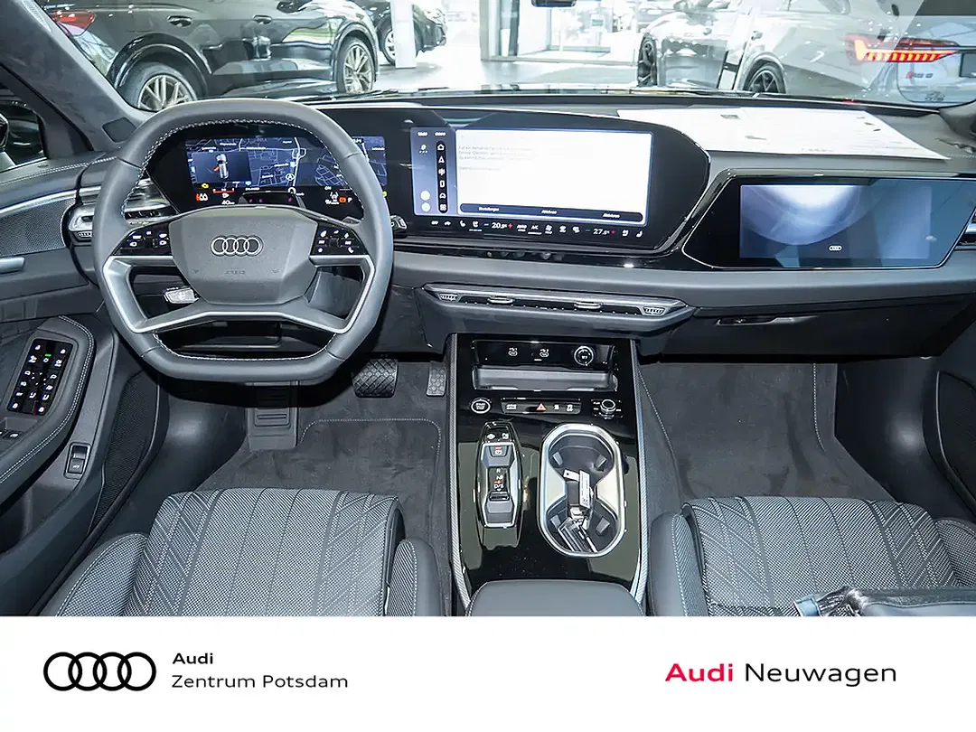 Audi A6 - Thumbnail 7