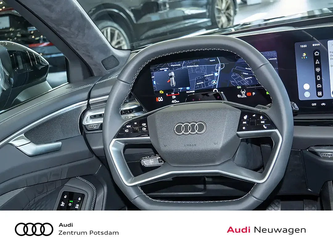 Audi A6 - Thumbnail 8