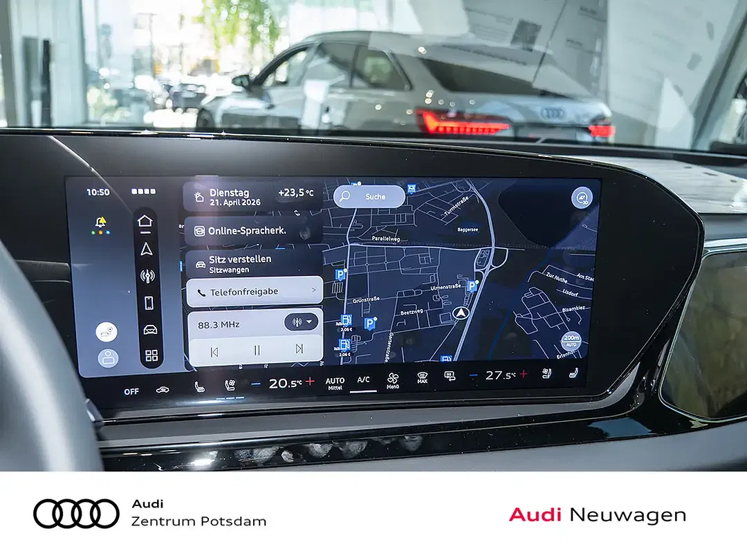 Audi A6 - Thumbnail 9