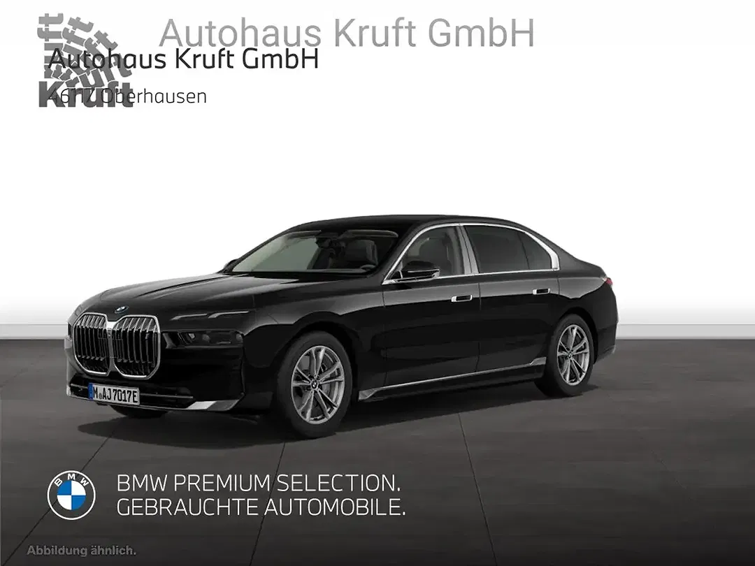 BMW i7 - Thumbnail 2