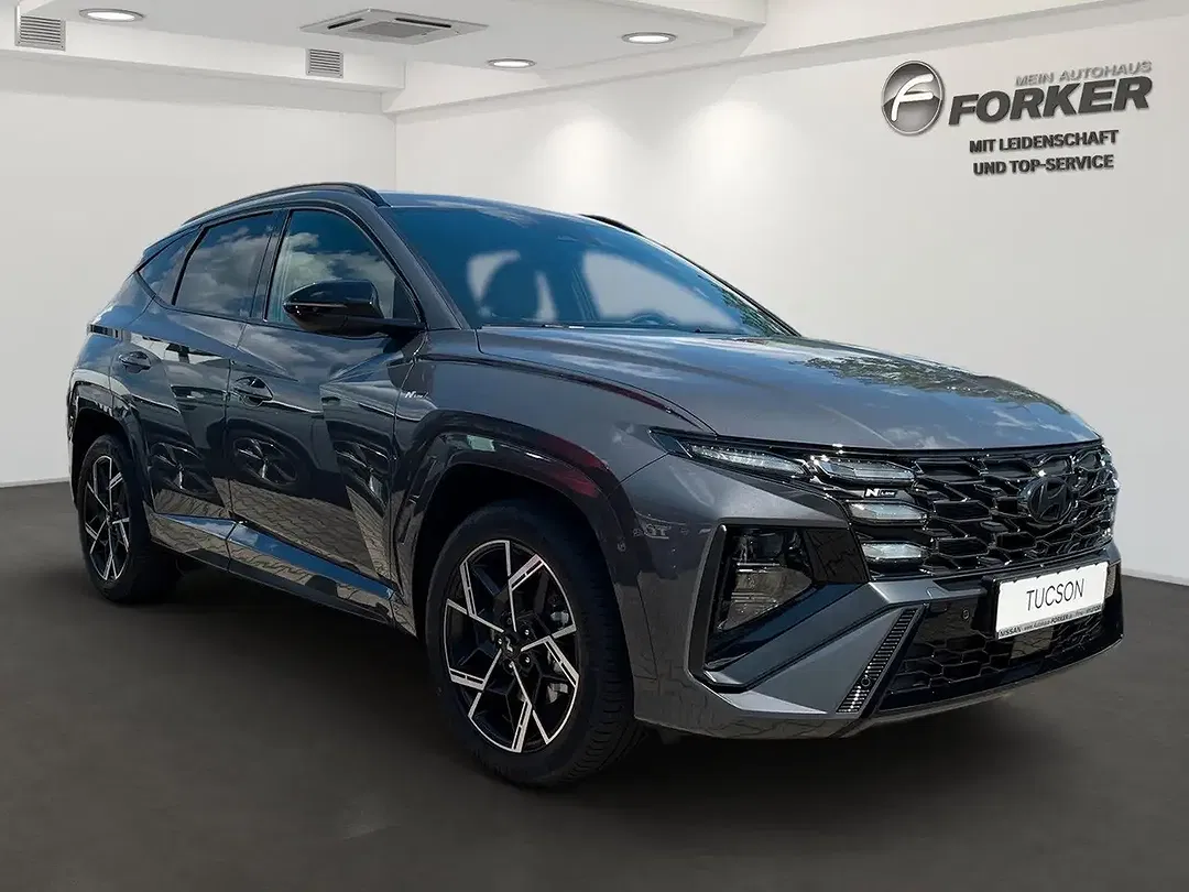 Hyundai TUCSON - Thumbnail 2