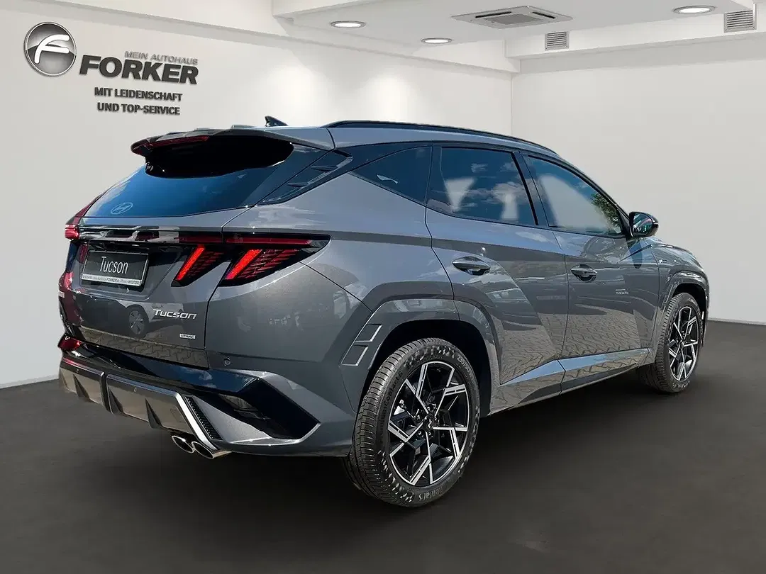 Hyundai TUCSON - Thumbnail 3