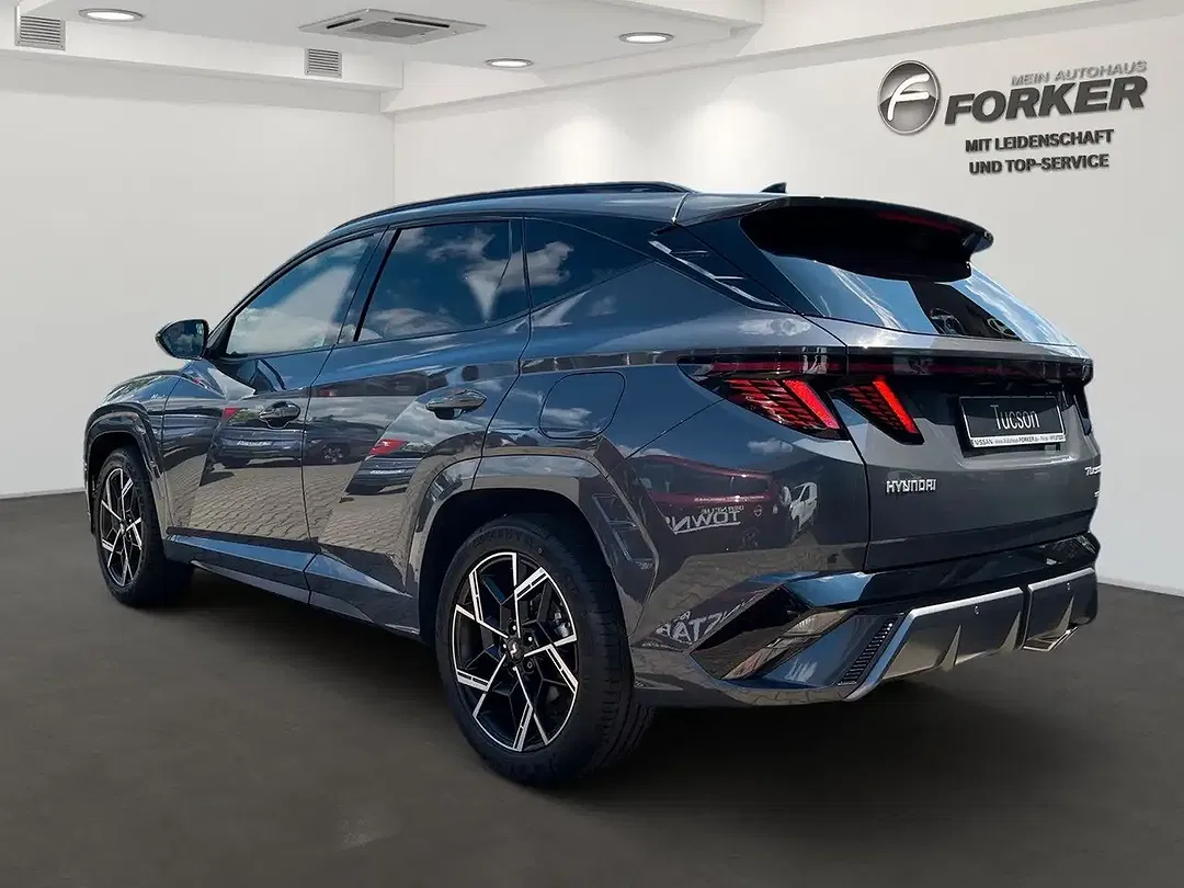 Hyundai TUCSON - Thumbnail 4